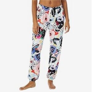 Like New! PJ Salvage Retro Blooms Pajama / Lounge Pant